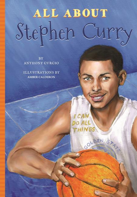 All about Stephen Curry