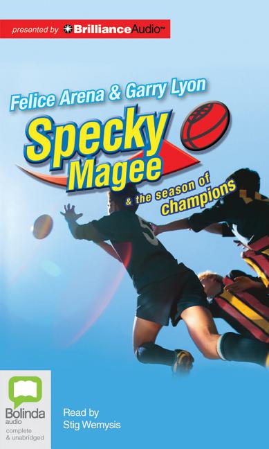 Specky Magee and the Season of Champions