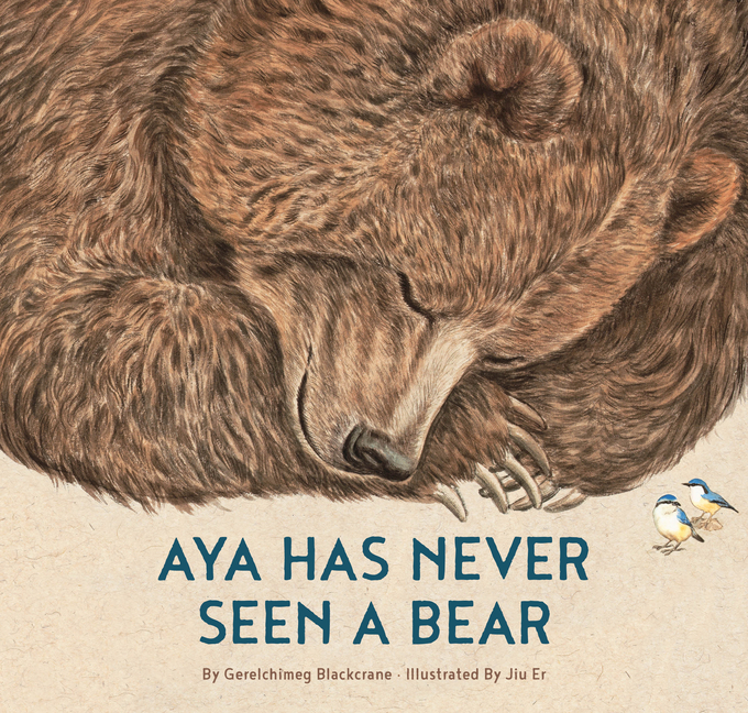 Aya Has Never Seen a Bear