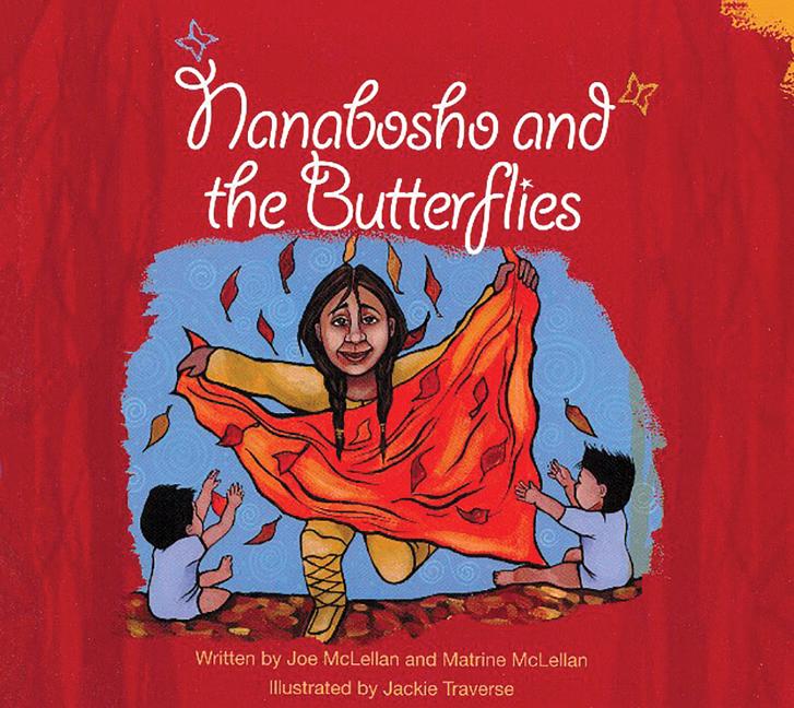 Nanabosho and the Butterflies