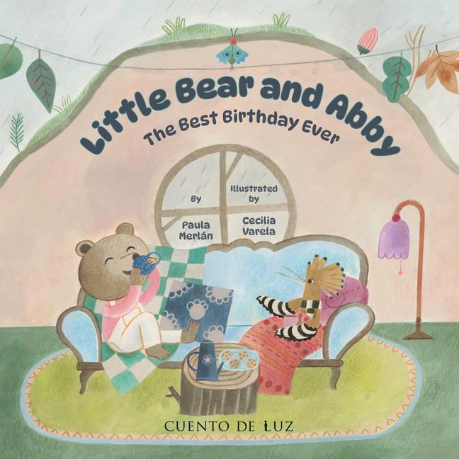 Little Bear and Abby: The Best Birthday Ever