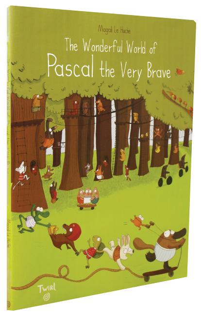 The Wonderful World of Pascal the Very Brave