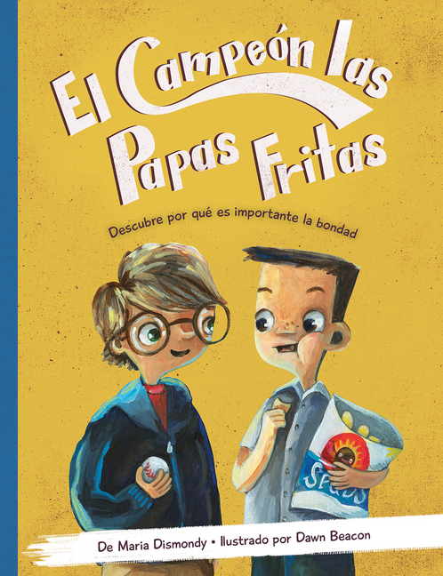 El campeón de las papas fritas