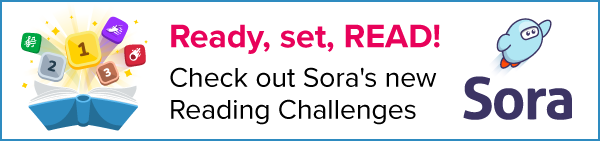 Sora Reading Challenges