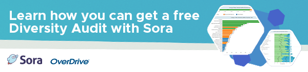 Learn how you can get a free Diversity Audit with Sora