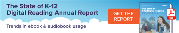 The State of K-12 Digital Reading Annual Report
