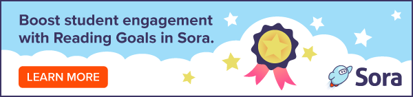 Sora Reading Goals