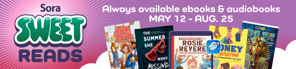 Sora Sweet Reads