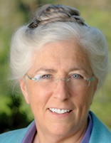 Photo of Laurie R. King