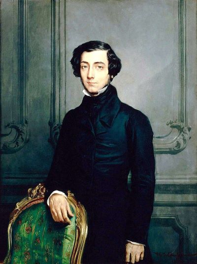 Photo of Alexis de Tocqueville