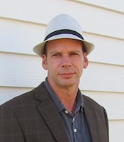 Photo of Kenneth Oppel