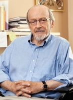 Photo of E.L. Doctorow