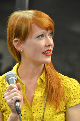 Photo of Susin Nielsen