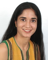 Photo of Padma Venkatraman
