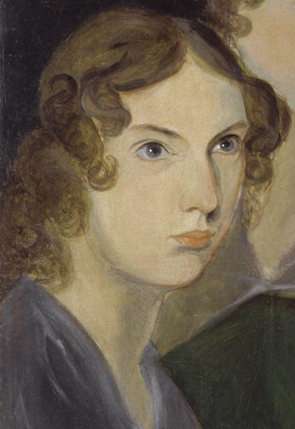 Photo of Anne Brontë