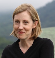 Photo of Sara Lövestam