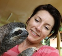 Photo of Lucy Cooke