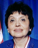 Photo of Christine McDonnell