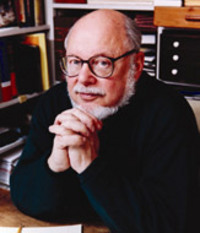Photo of Ted Harrison
