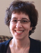 Photo of Lois Metzger