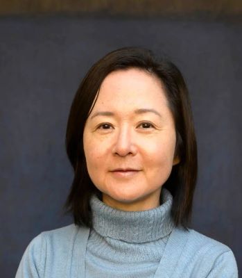 Photo of Yōko Ogawa
