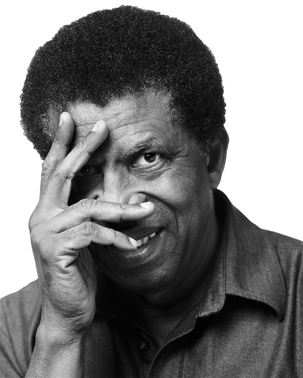 Photo of Dany Laferrière