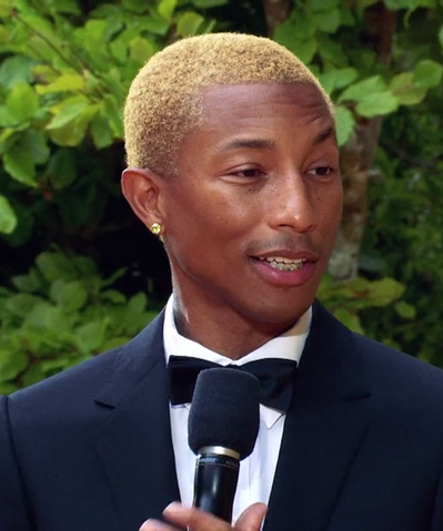 Photo of Pharrell Williams