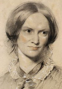 Photo of Charlotte Brontë