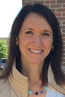 Photo of Amy B. McCoy