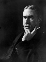 Photo of A.E. Housman