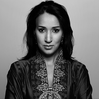 Photo of Manal Al-Sharif
