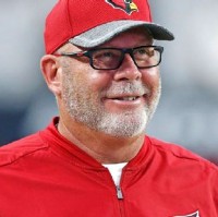 Photo of Bruce Arians