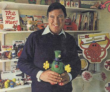 Photo of Roger Hargreaves