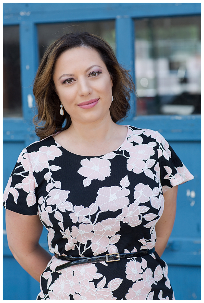 Photo of Vanessa Keel