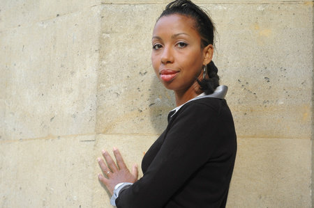 Photo of Marie Ndiaye