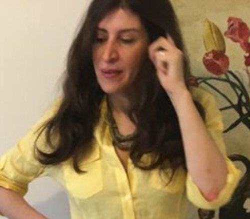 Photo of Anahita Teymorian