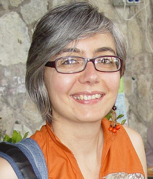 Photo of Rossana Bossù
