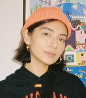 Photo of Mariko Tamaki