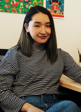 Photo of Uijung Kim