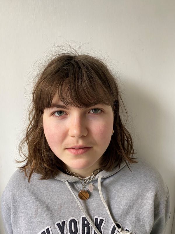 Photo of Blue Sandford