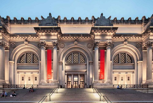 Photo of The (NY) Metropolitan Museum of Art