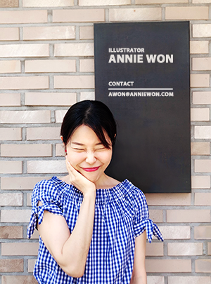 Photo of Annie Won