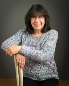 Photo of Elaine Landau