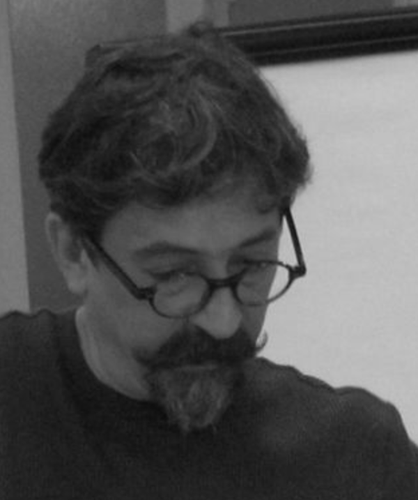 Photo of Gustavo Roldán