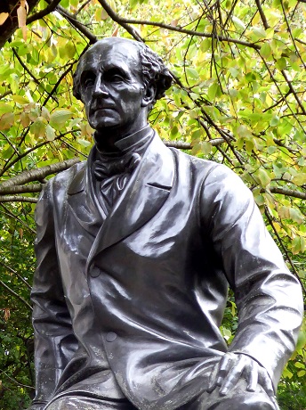 Photo of John Stuart Mill