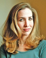 Photo of Laura Hillenbrand