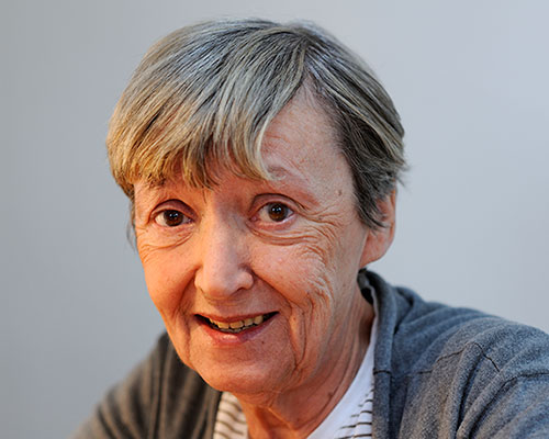 Photo of Christine  Nöstlinger