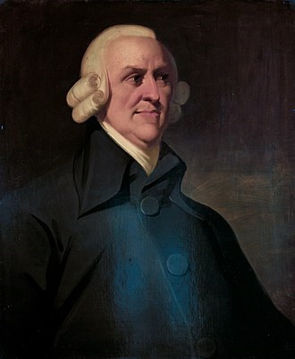 Photo of Adam Smith