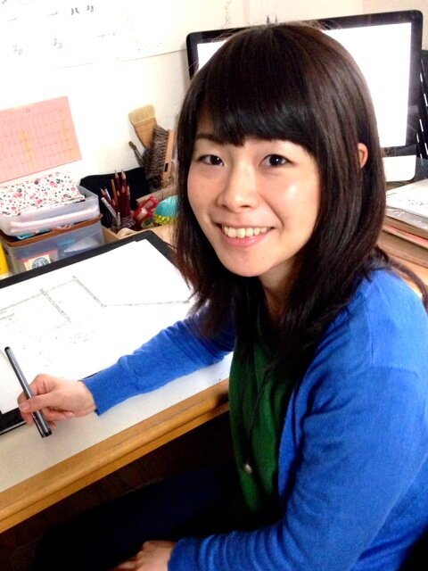 Photo of Emiko Fujishima
