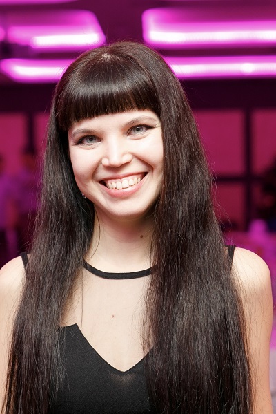 Photo of Yulia Popova